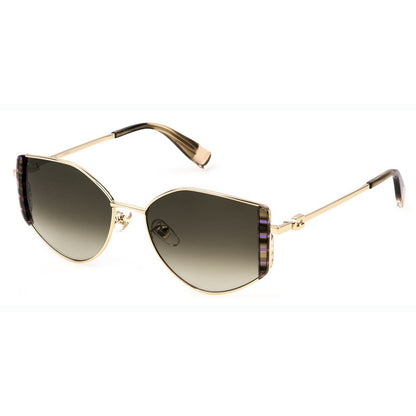 Furla Sunglasses, Model: SFU787V Colour: 0WTA