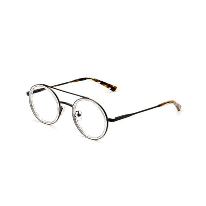 Etnia Barcelona Eyeglasses, Model: Shenzhen Colour: BKBL