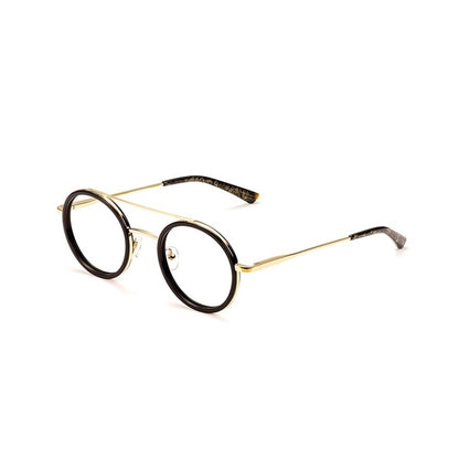 Etnia Barcelona Eyeglasses, Model: Shenzhen Colour: BKGD