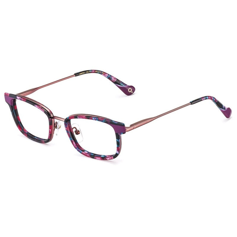 Etnia Barcelona Eyeglasses, Model: Simone Colour: BLPU