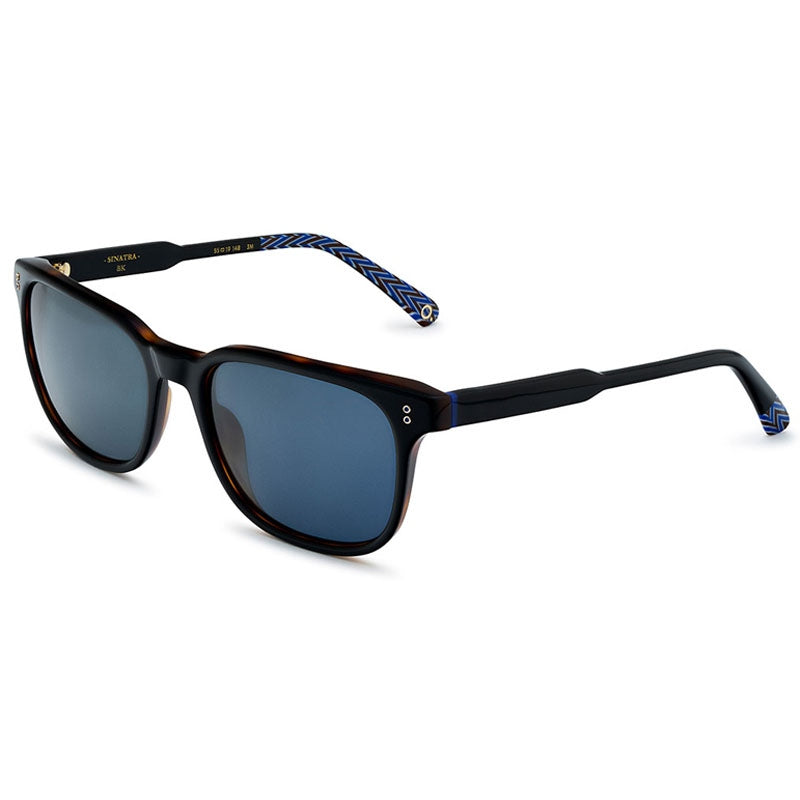 Etnia Barcelona Sunglasses, Model: Sinatra Colour: BK