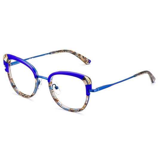 Etnia Barcelona Eyeglasses, Model: Sintra Colour: BLBR