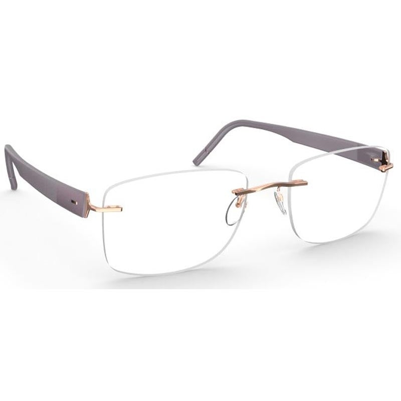 Silhouette Eyeglasses, Model: SivistaBS Colour: 3530