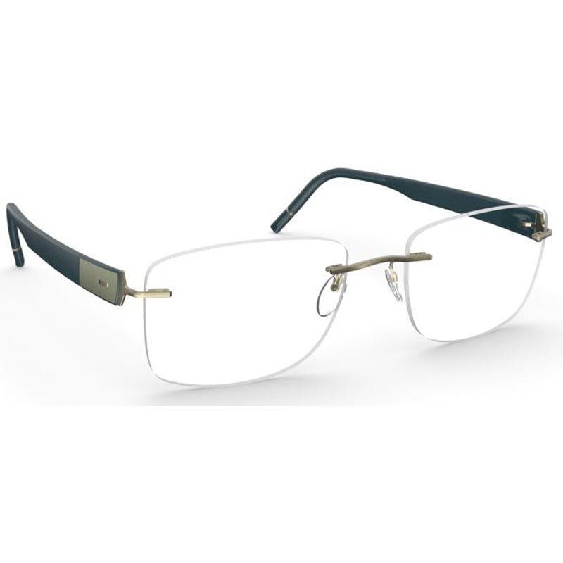 Silhouette Eyeglasses, Model: SivistaBS Colour: 8540