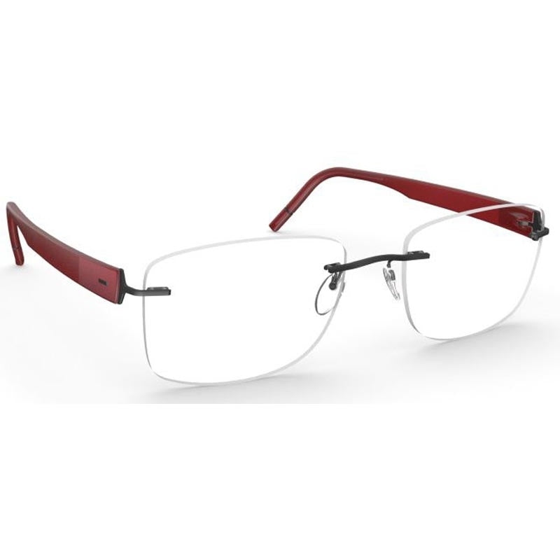 Silhouette Eyeglasses, Model: SivistaBS Colour: 9040