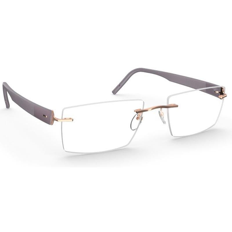 Silhouette Eyeglasses, Model: SivistaCL Colour: 3530