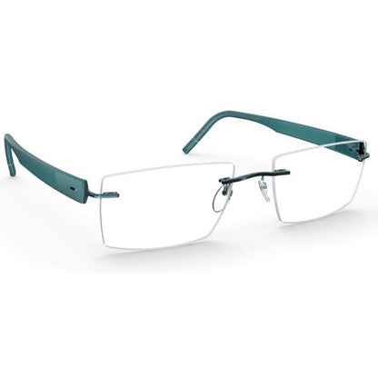 Silhouette Eyeglasses, Model: SivistaCL Colour: 5040