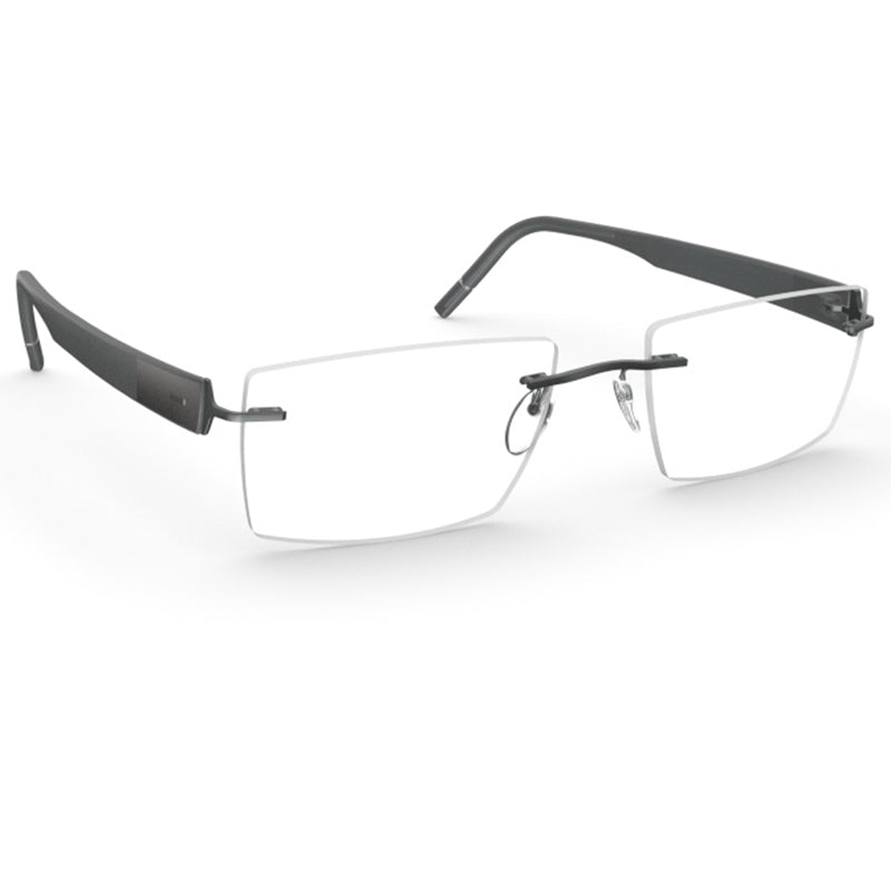 Silhouette Eyeglasses, Model: SivistaCL Colour: 6560