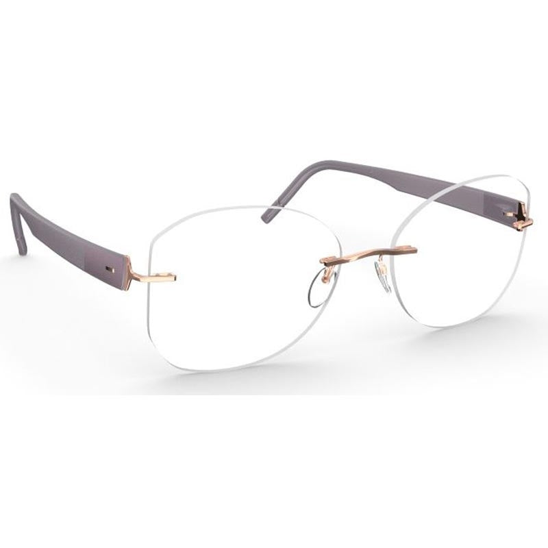 Silhouette Eyeglasses, Model: SivistaJZ Colour: 3530