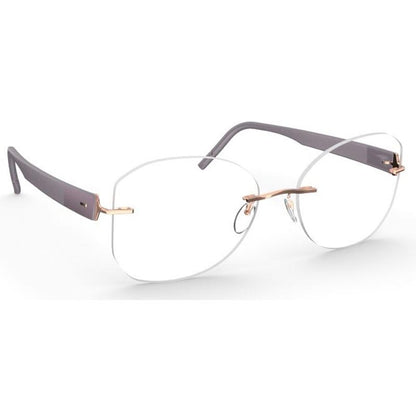 Silhouette Eyeglasses, Model: SivistaJZ Colour: 3530