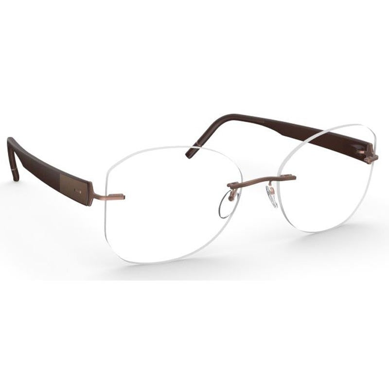 Silhouette Eyeglasses, Model: SivistaJZ Colour: 6040