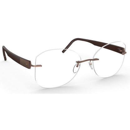 Silhouette Eyeglasses, Model: SivistaJZ Colour: 6040