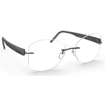 Silhouette Eyeglasses, Model: SivistaJZ Colour: 6560