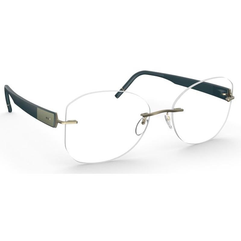 Silhouette Eyeglasses, Model: SivistaJZ Colour: 8540