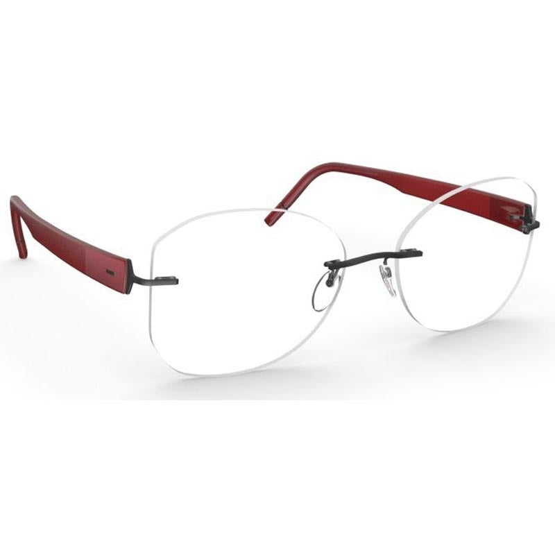 Silhouette Eyeglasses, Model: SivistaJZ Colour: 9040