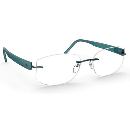 Silhouette Eyeglasses, Model: SivistaKC Colour: 5040