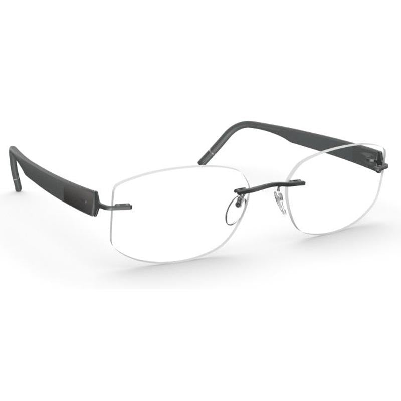 Silhouette Eyeglasses, Model: SivistaKC Colour: 6560