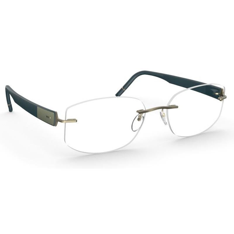 Silhouette Eyeglasses, Model: SivistaKC Colour: 8540