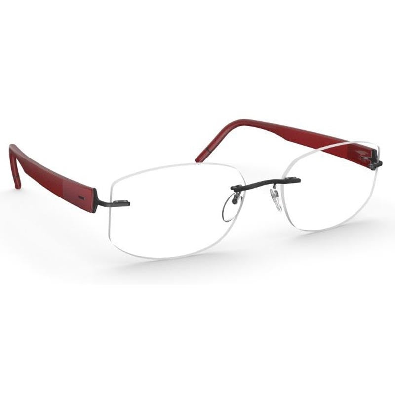 Silhouette Eyeglasses, Model: SivistaKC Colour: 9040