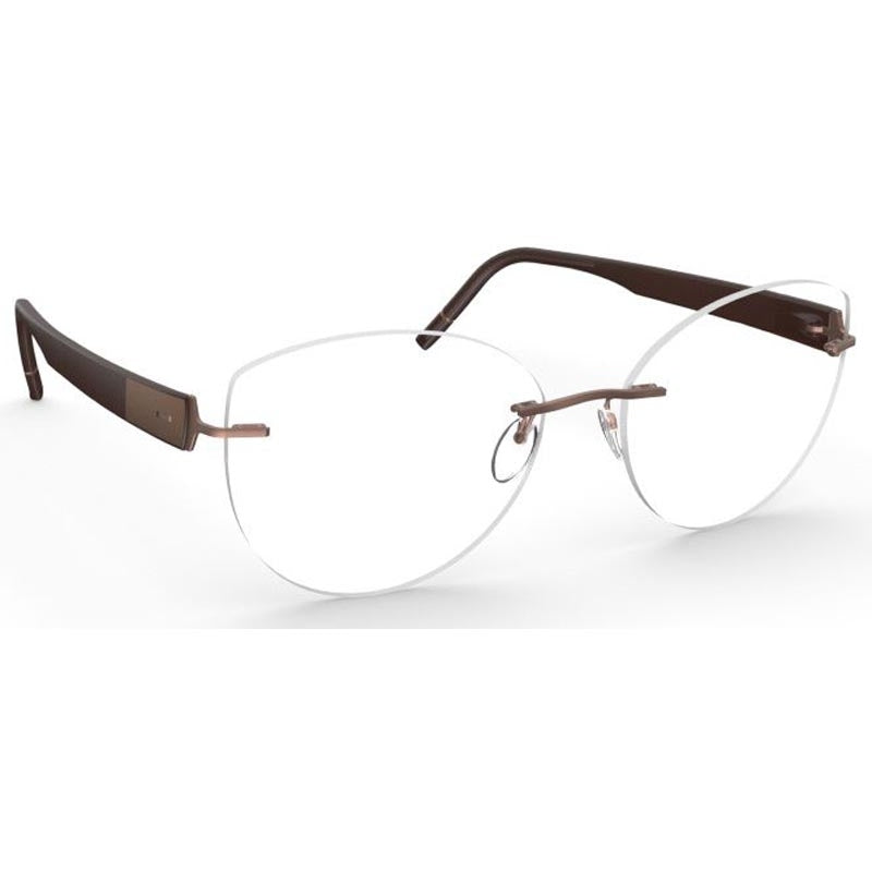 Silhouette Eyeglasses, Model: SivistaKH Colour: 6040