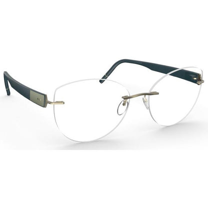 Silhouette Eyeglasses, Model: SivistaKH Colour: 8540