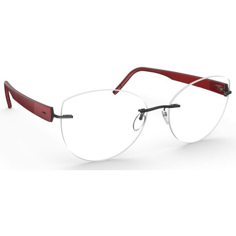 Silhouette Eyeglasses, Model: SivistaKH Colour: 9040