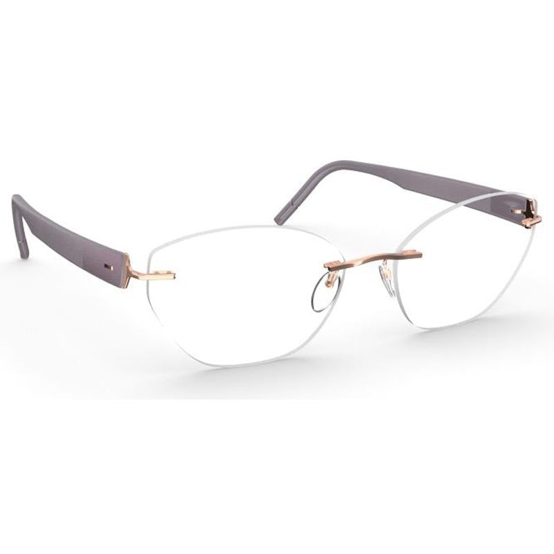 Silhouette Eyeglasses, Model: SivistaKI Colour: 3530