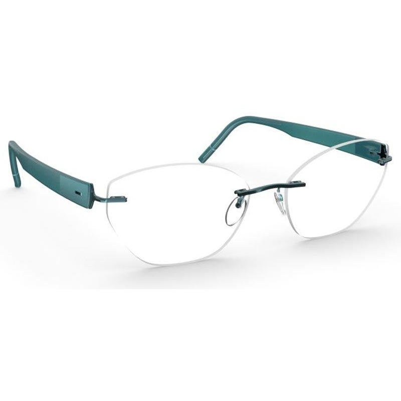 Silhouette Eyeglasses, Model: SivistaKI Colour: 5040