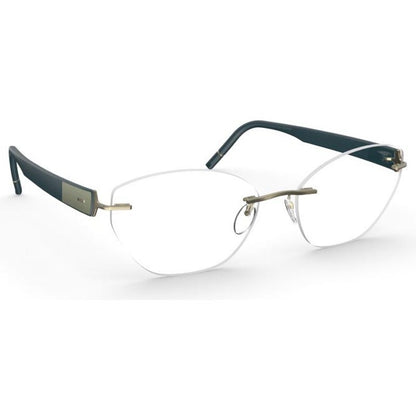 Silhouette Eyeglasses, Model: SivistaKI Colour: 8540