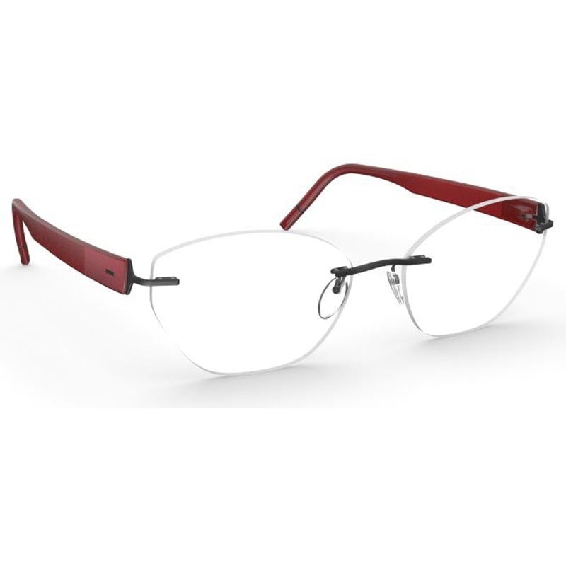 Silhouette Eyeglasses, Model: SivistaKI Colour: 9040