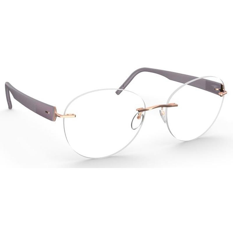 Silhouette Eyeglasses, Model: SivistaKJ Colour: 3530