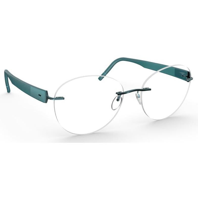 Silhouette Eyeglasses, Model: SivistaKJ Colour: 5040