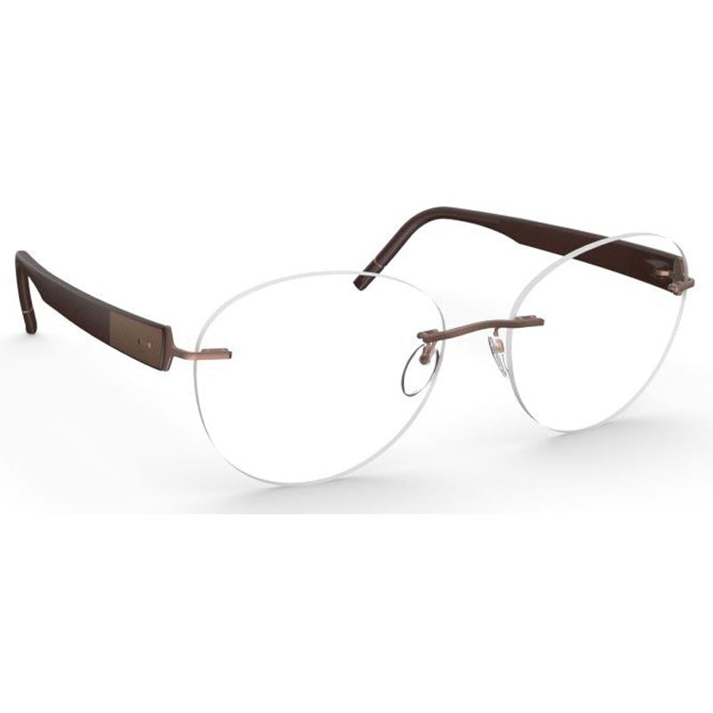 Silhouette Eyeglasses, Model: SivistaKJ Colour: 6040