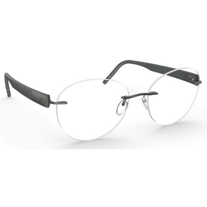 Silhouette Eyeglasses, Model: SivistaKJ Colour: 6560