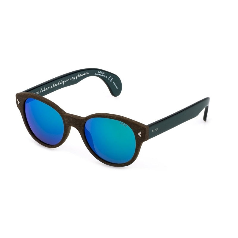 Lozza Sunglasses, Model: Sl1913m Colour: AMPJ