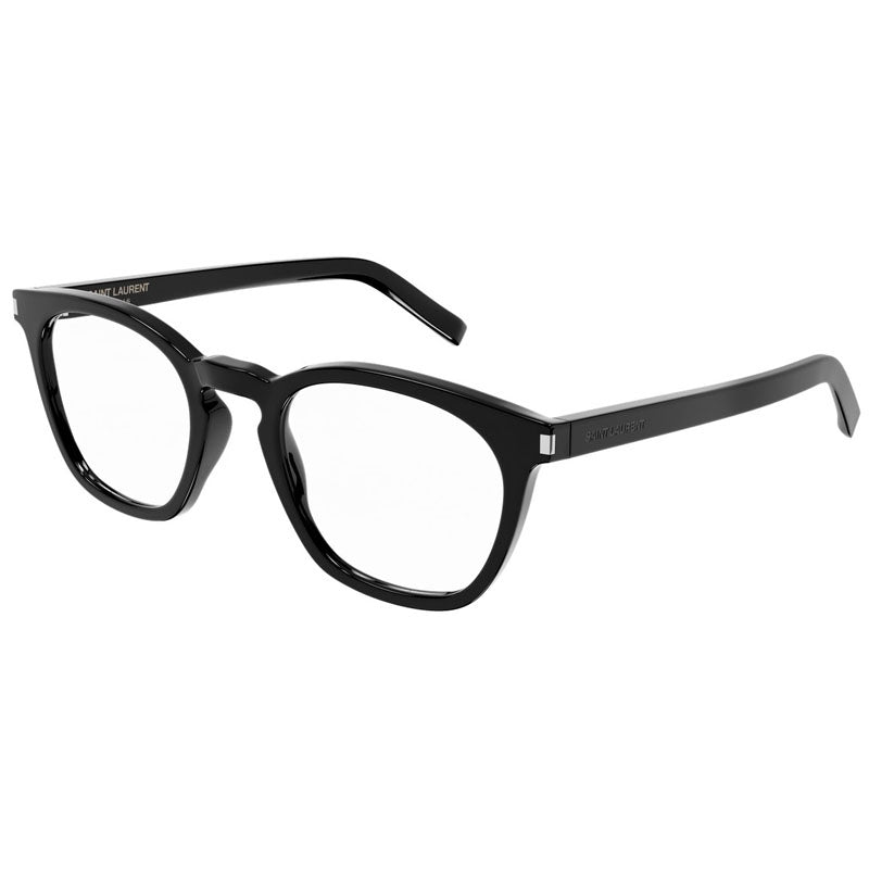 Saint Laurent Paris Eyeglasses, Model: SL28OPT Colour: 001