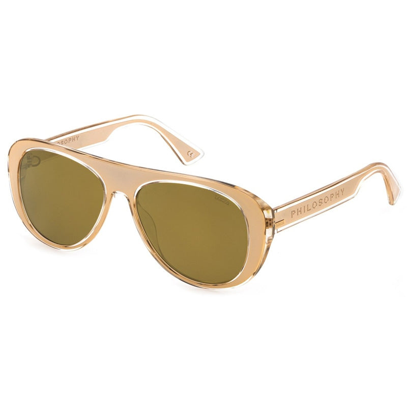 Lozza Sunglasses, Model: SL4255V Colour: 880G