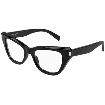 Saint Laurent Paris Eyeglasses, Model: SL472 Colour: 001