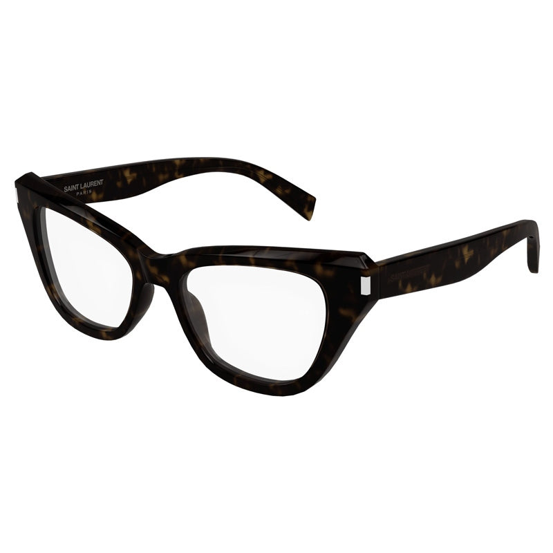 Saint Laurent Paris Eyeglasses, Model: SL472 Colour: 002