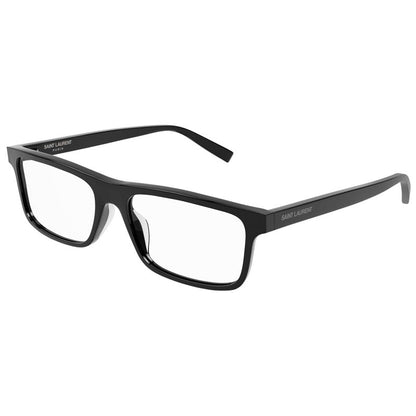 Saint Laurent Paris Eyeglasses, Model: SL483 Colour: 001