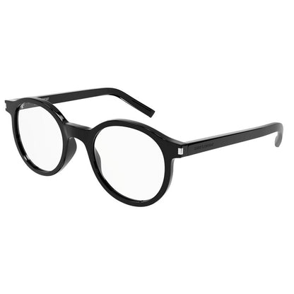 Saint Laurent Paris Eyeglasses, Model: SL521OPT Colour: 001