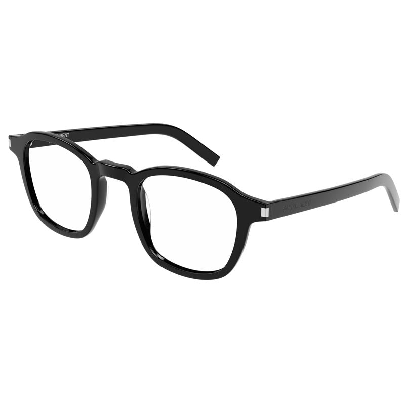 Saint Laurent Paris Eyeglasses, Model: SL549SlimOPT Colour: 001