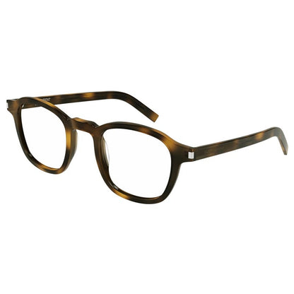 Saint Laurent Paris Eyeglasses, Model: SL549SlimOPT Colour: 002