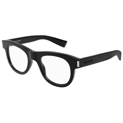 Saint Laurent Paris Eyeglasses, Model: SL571OPT Colour: 001