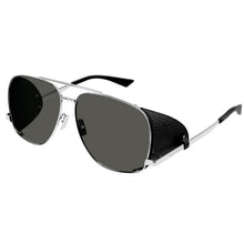 Load image into Gallery viewer, Saint Laurent Paris Sunglasses, Model: SL653LEONLEATHERSPOILER Colour: 001