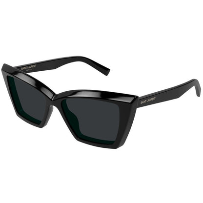 Saint Laurent Paris Sunglasses, Model: SL657 Colour: 001