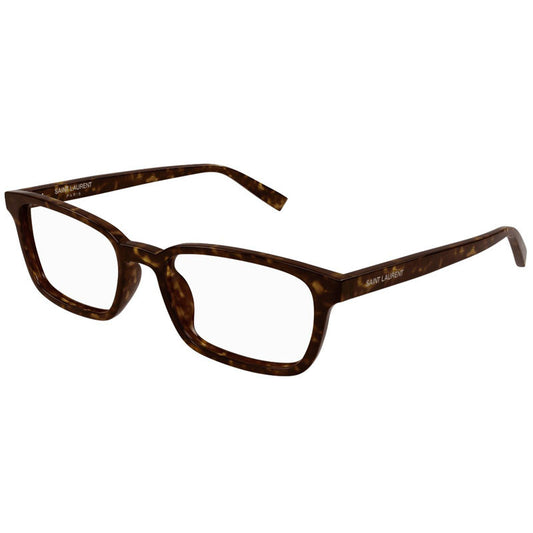 Saint Laurent Paris Eyeglasses, Model: SL672 Colour: 002