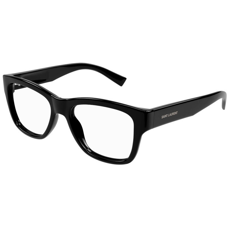 Saint Laurent Paris Eyeglasses, Model: SL677 Colour: 001