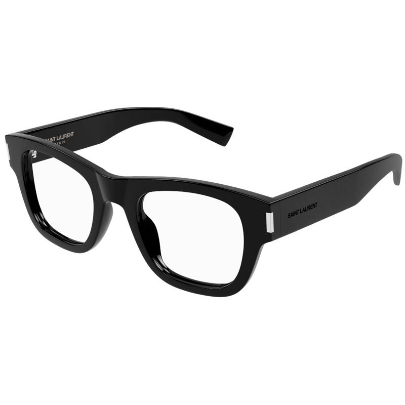 Saint Laurent Paris Eyeglasses, Model: SL698 Colour: 001