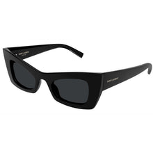 Load image into Gallery viewer, Saint Laurent Paris Sunglasses, Model: SL702 Colour: 001